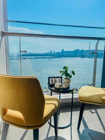 Mon Sapphire Homestay - View Sea and Firework – 照片 6